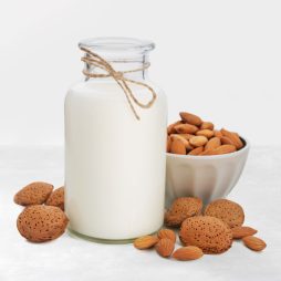 almond milk recipe