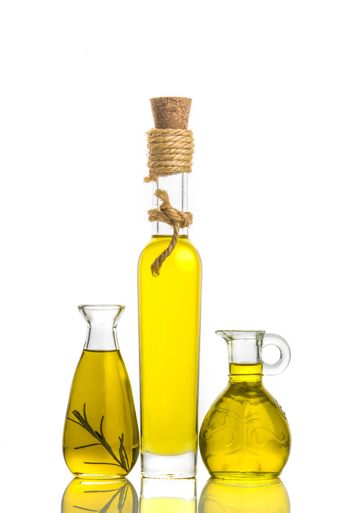 cooking oils - olive oil
