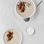 cream of mushroom soup