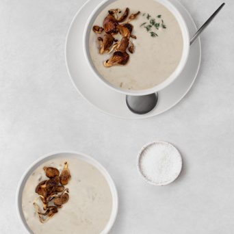 cream of mushroom soup