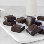 almond butter date fudge