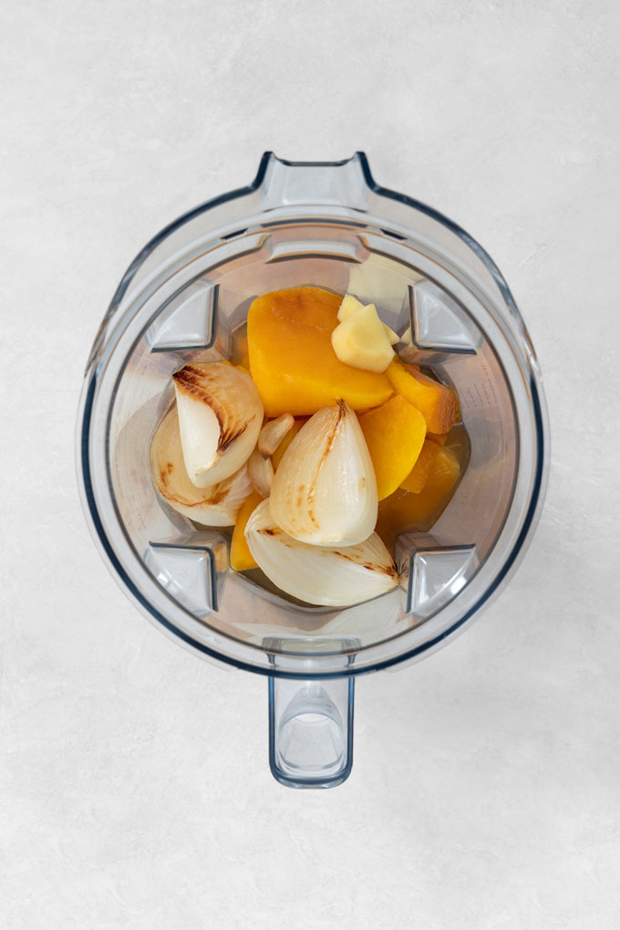 how to make butternut squash soup