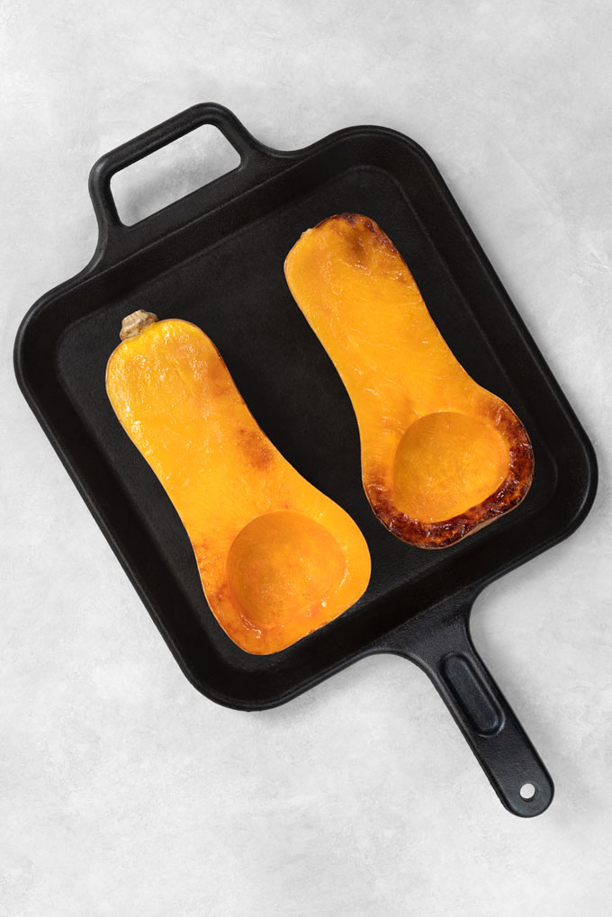 roasted butternut squash