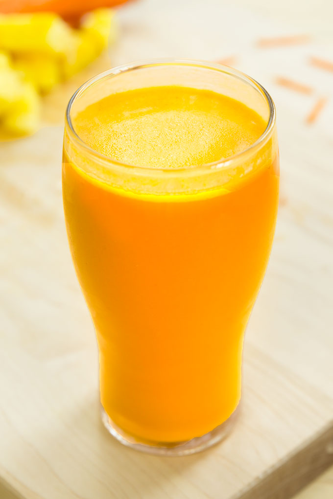 anti-inflammatory smoothie