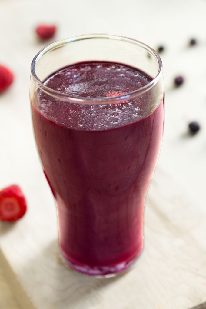 antioxidant smoothie