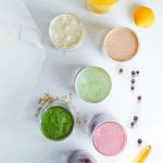 7 healthy smoothies - vegan