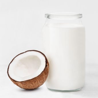 coconut milk