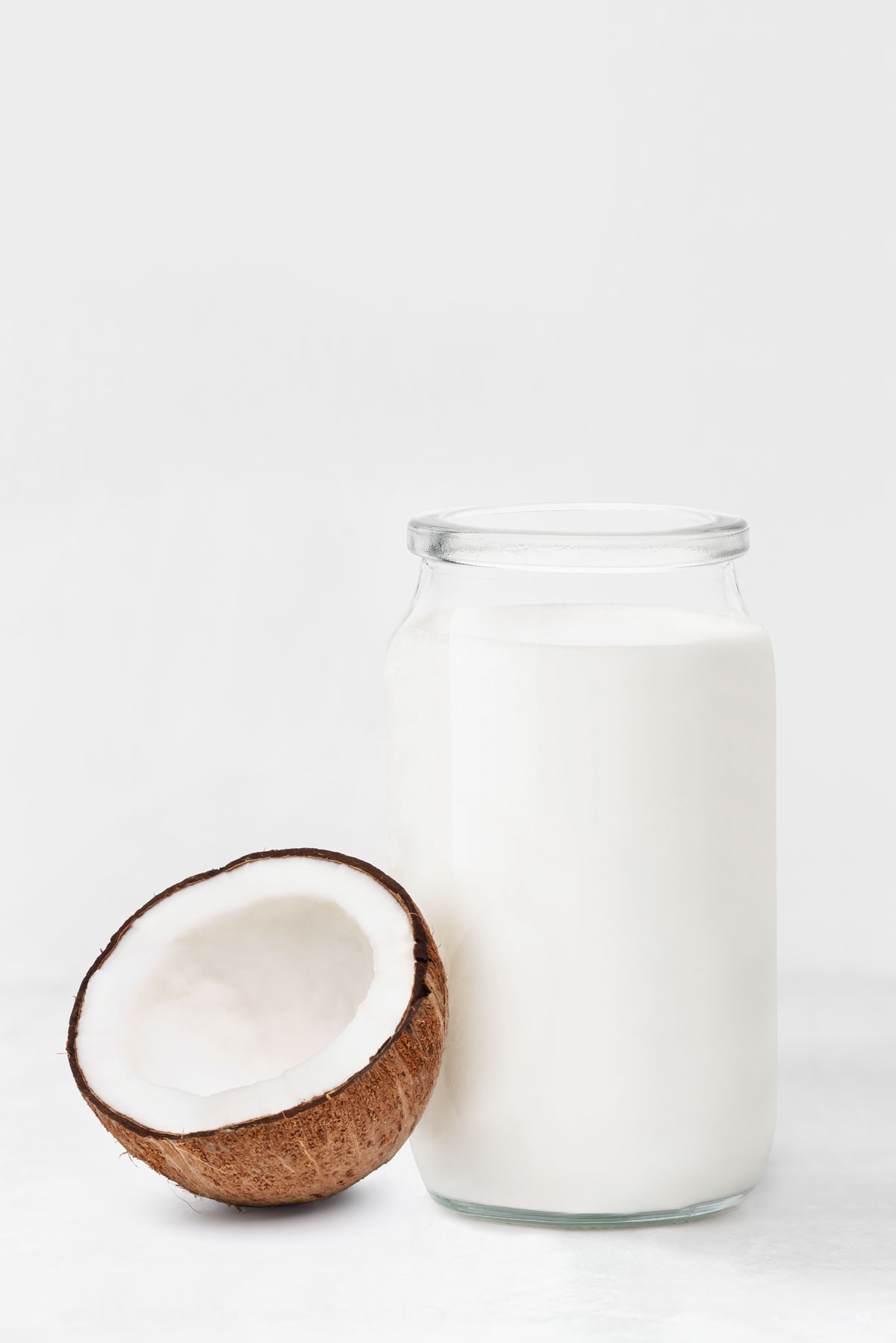 coconut milk