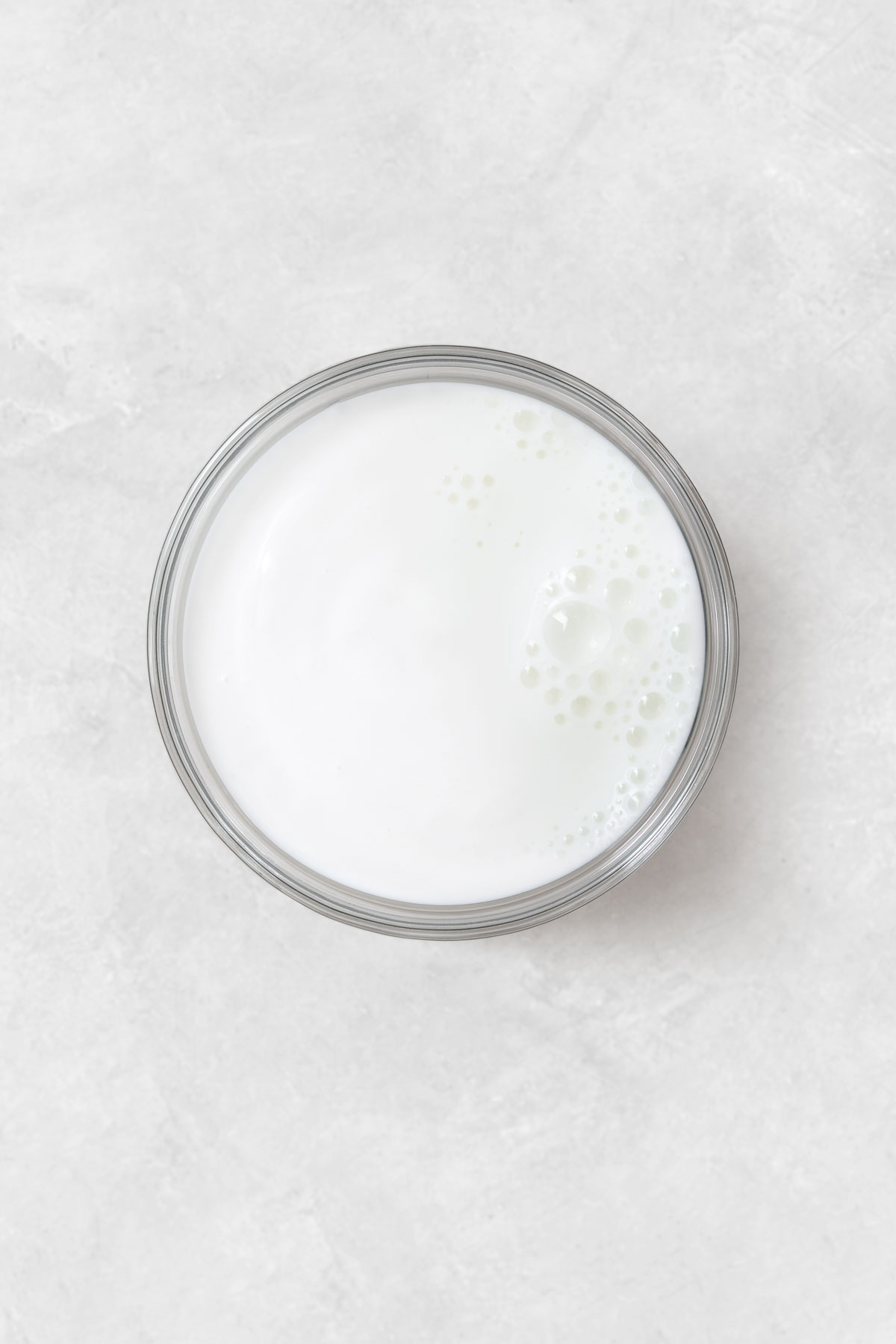 homemade coconut milk