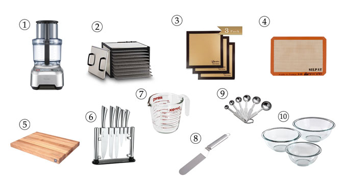 kitchen tools for corn chips