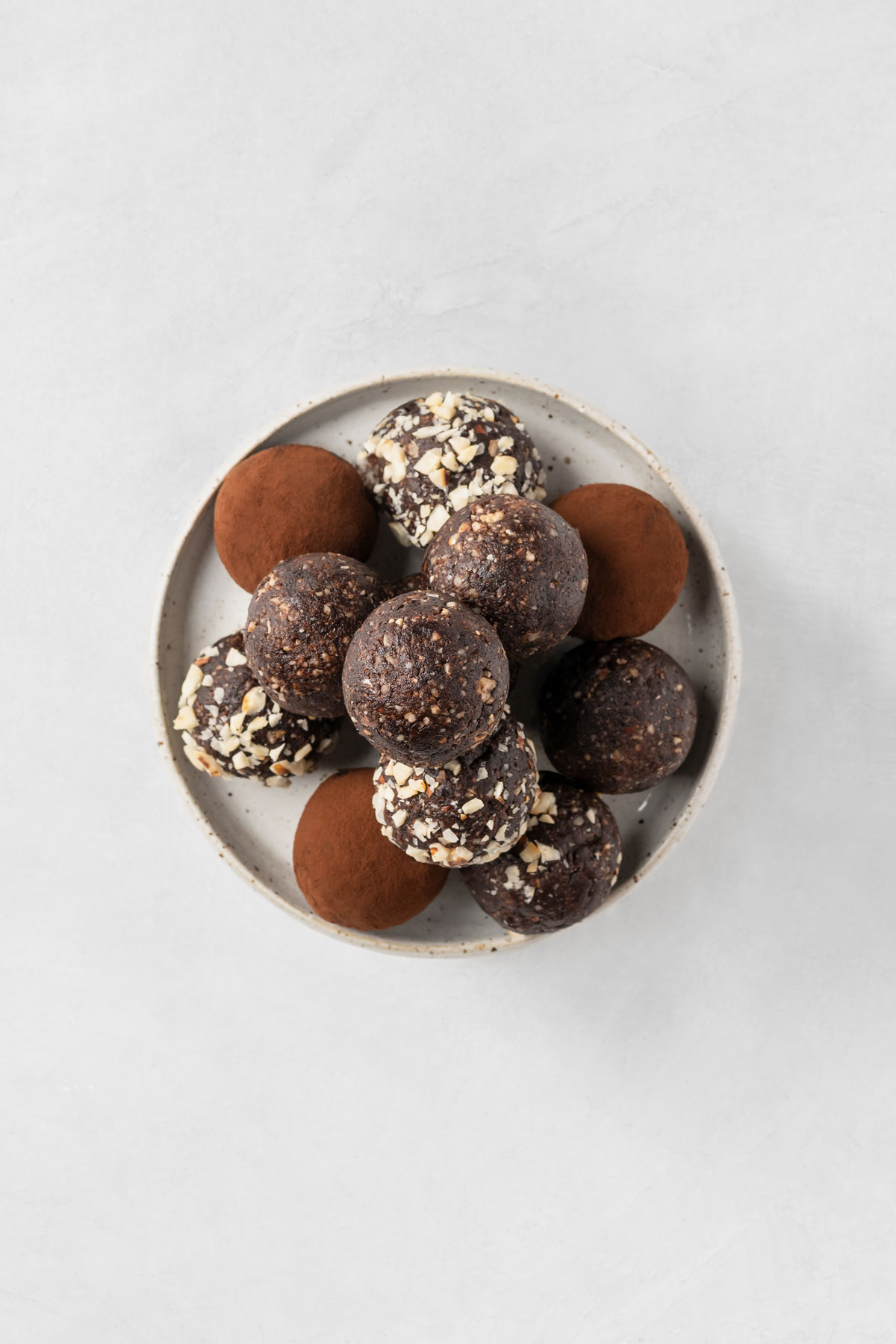 raw truffles recipe