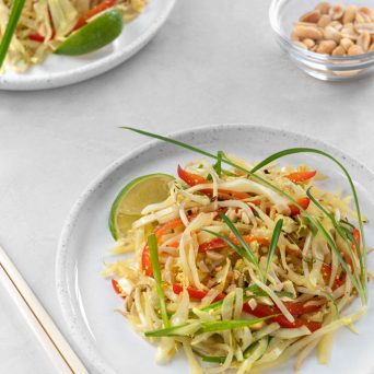 vegan pad Thai