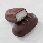 homemade Bounty bars