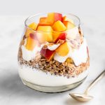 coconut yogurt parfait