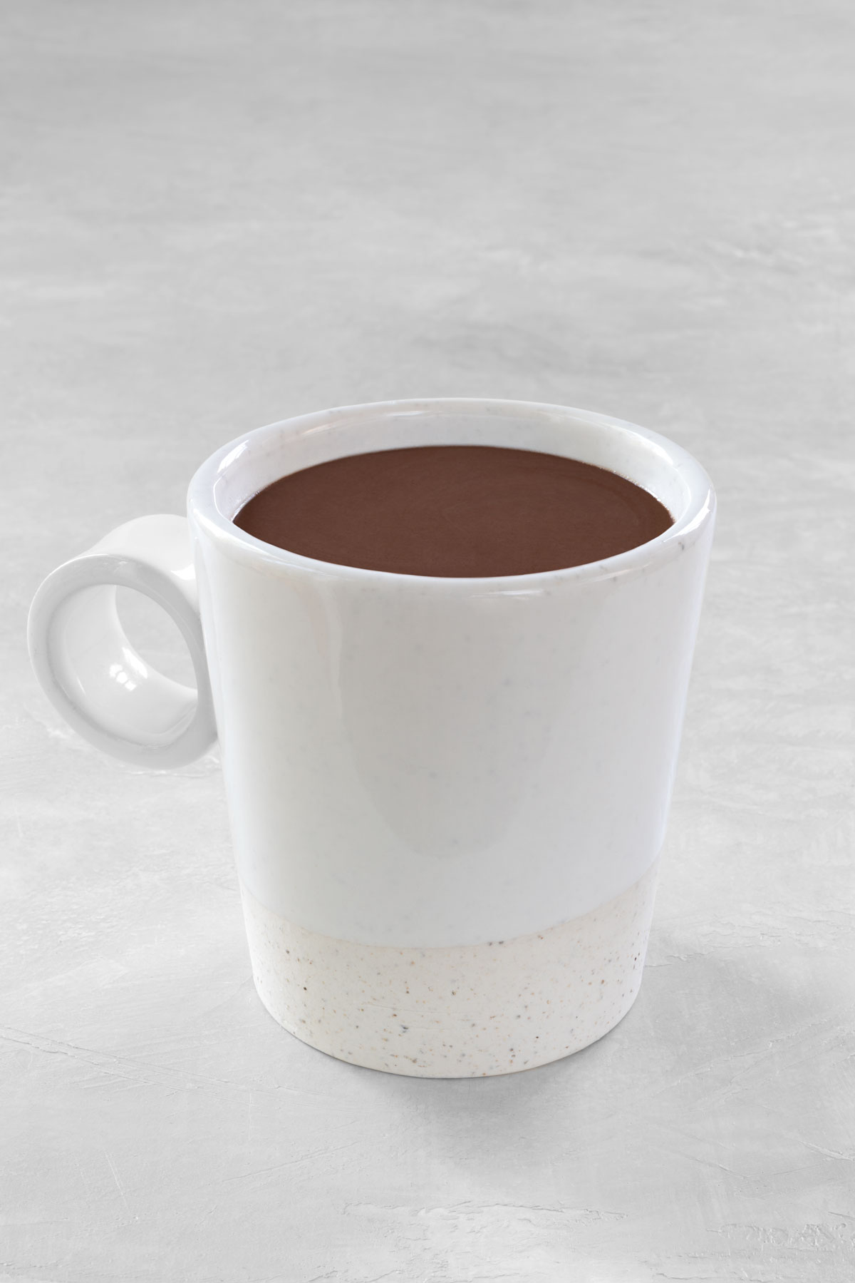 dairy-free hot chocolate