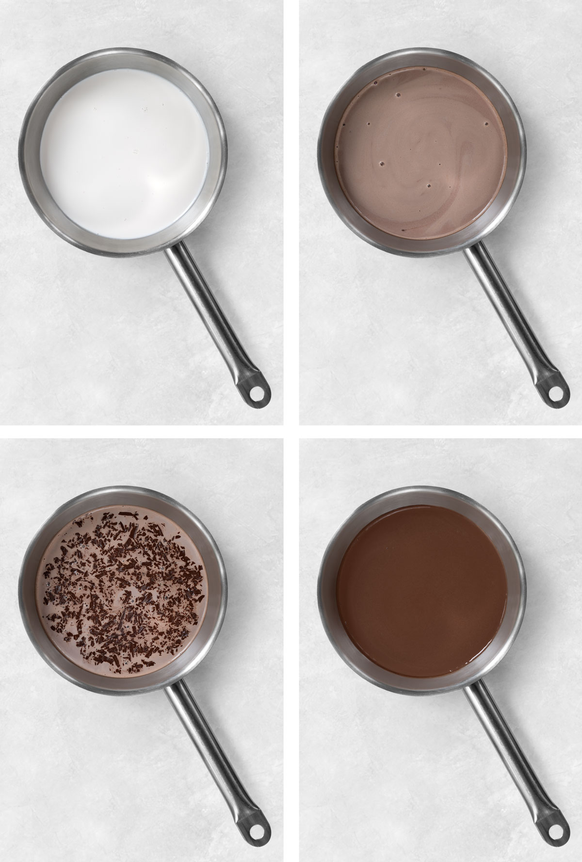 how to make vegan hot chocolate