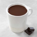 vegan hot chocolate