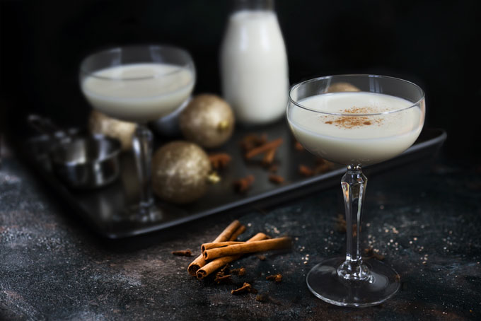 nog - vegan, paleo, raw
