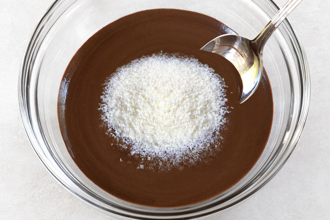 tempering chocolate with cacao butter beta crystals