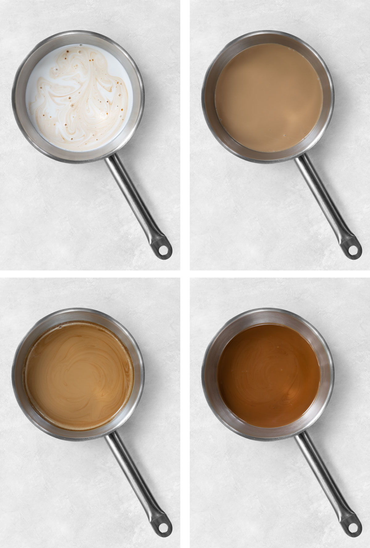 how to make salted caramel sauce