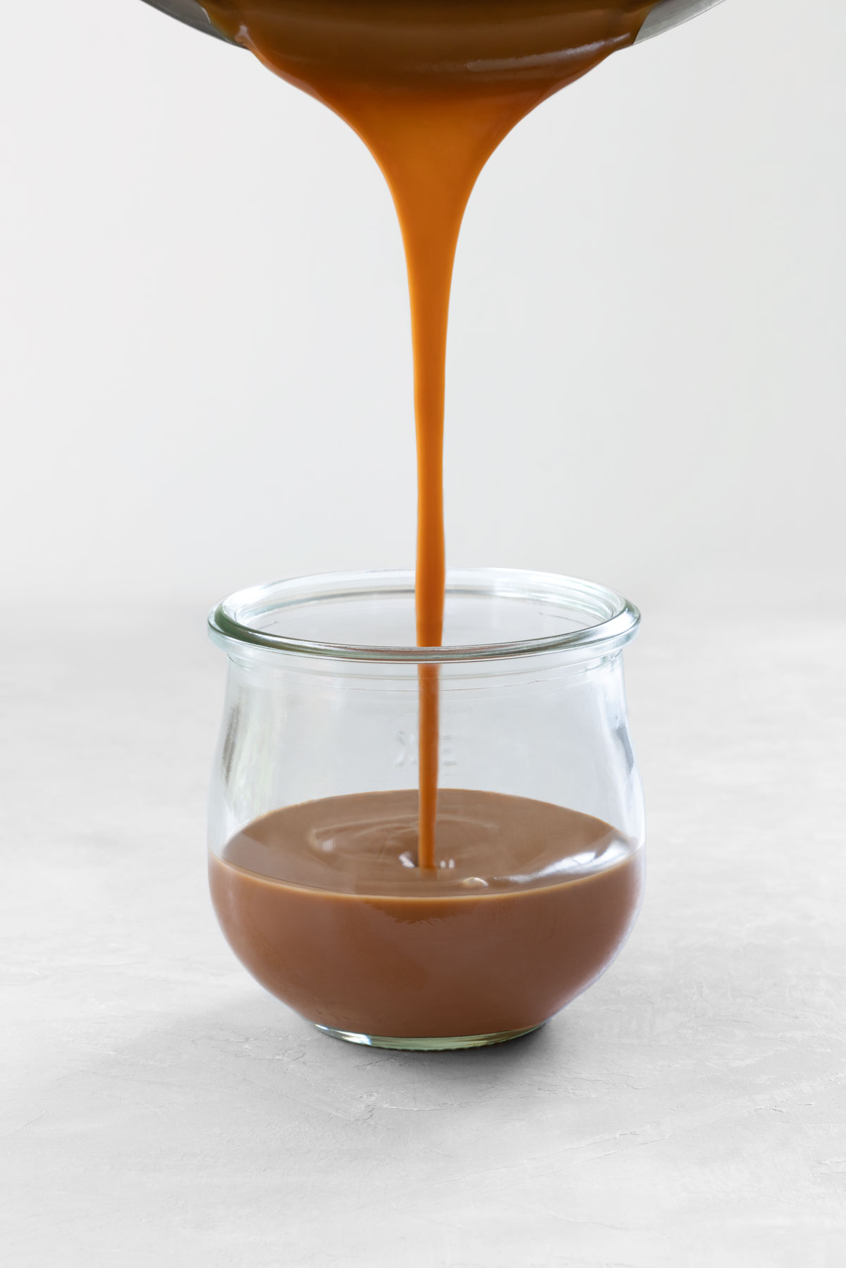 salted caramel sauce
