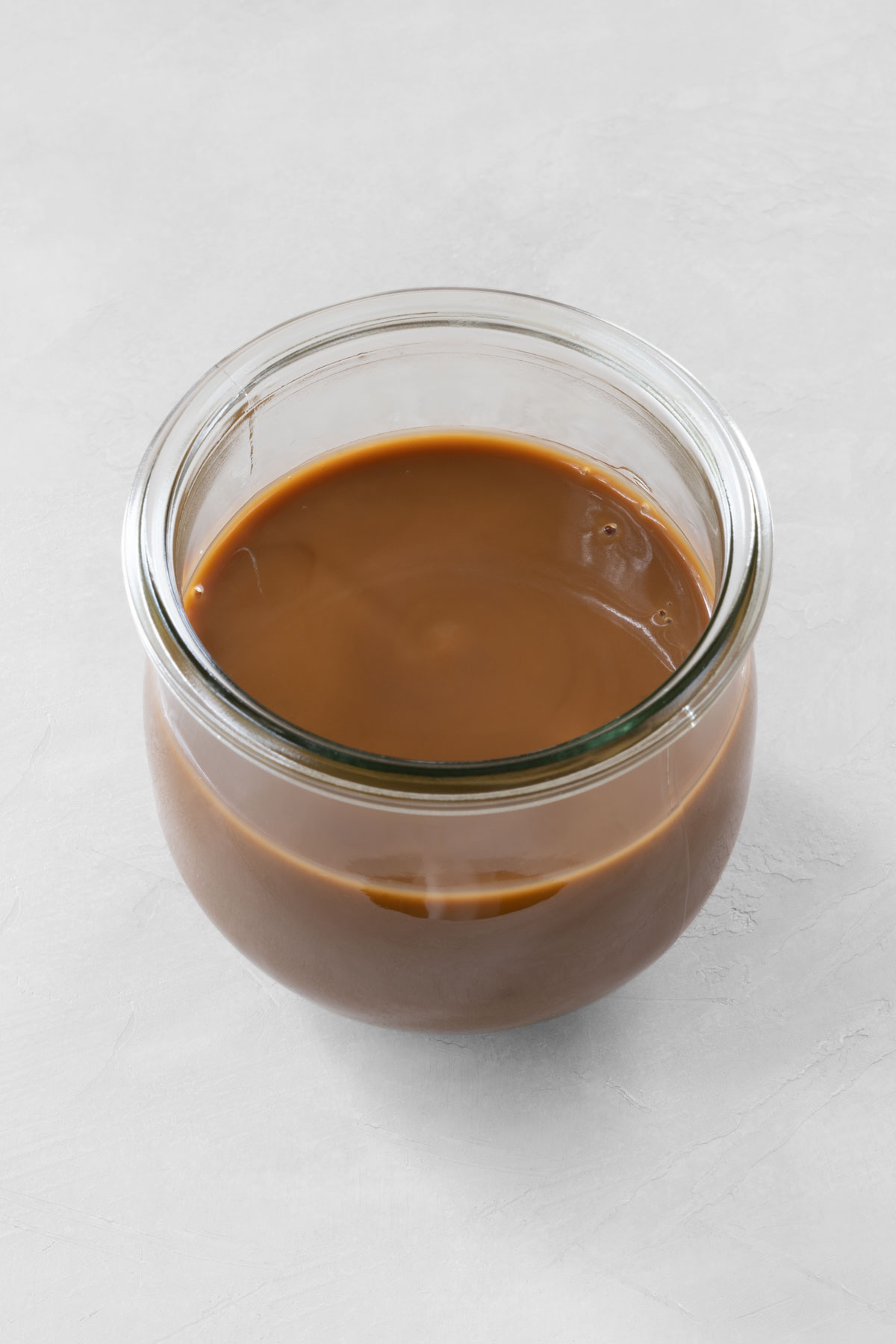 vegan caramel sauce