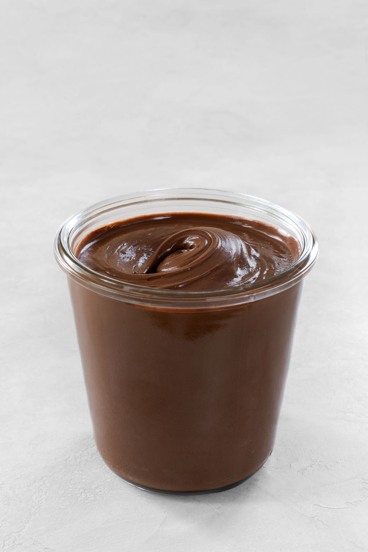 homemade Nutella