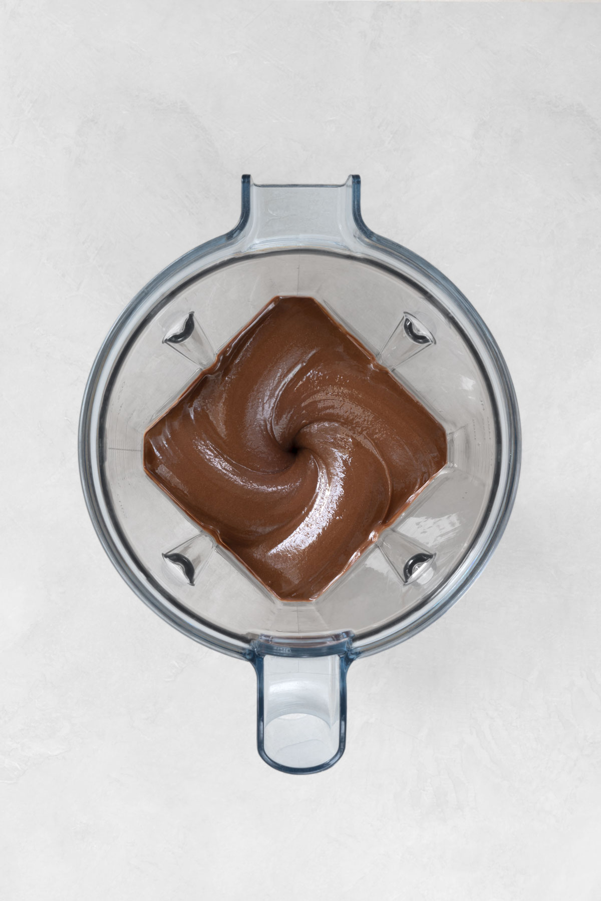 Nutella in a Vitamix blender