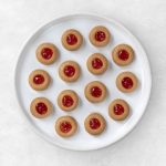 thumbprint cookies