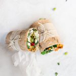 flaxseed wraps - vegan, paleo, keto
