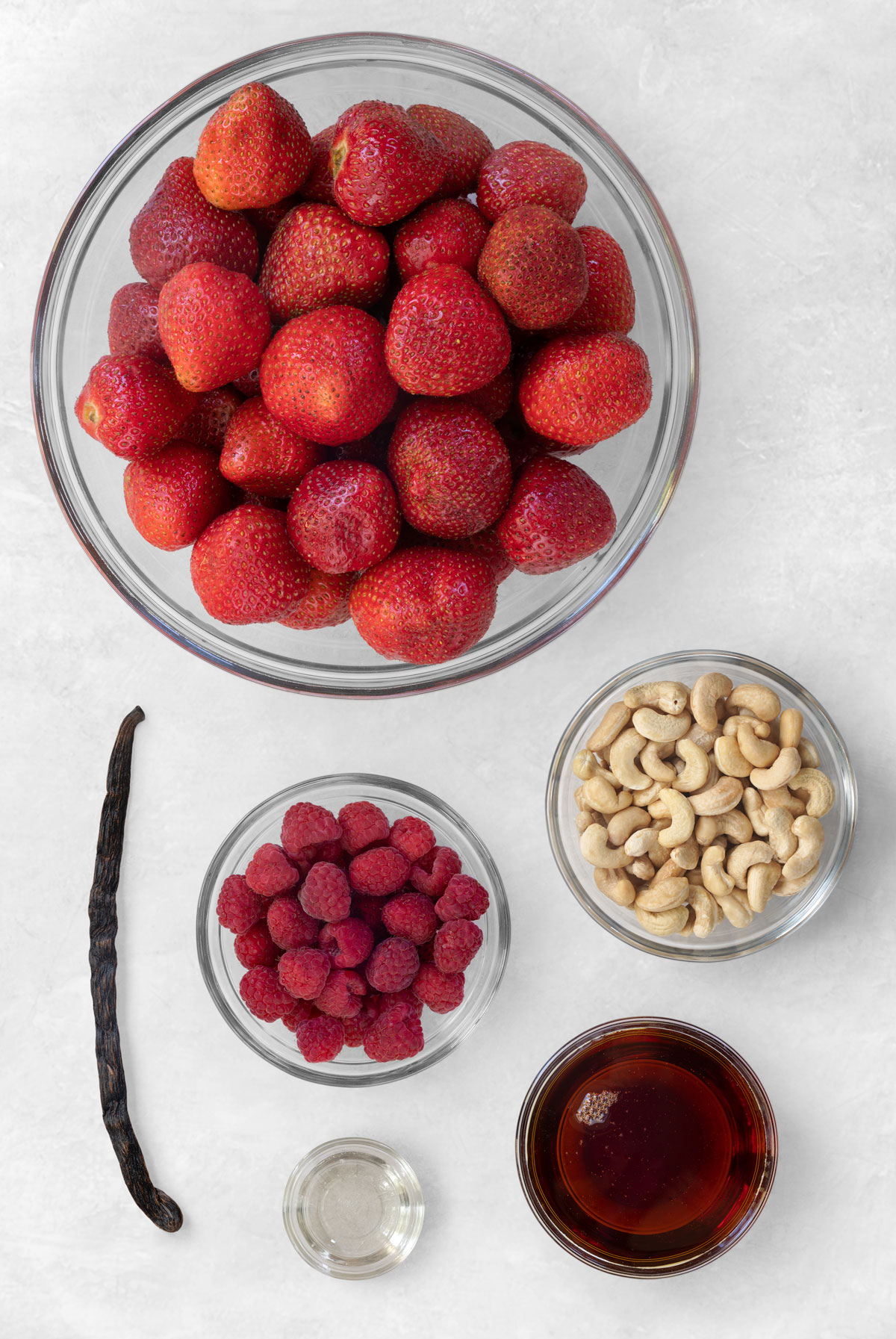 strawberry ice cream ingredients