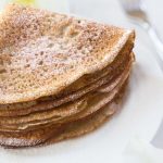 crepes - vegan and gluten-free