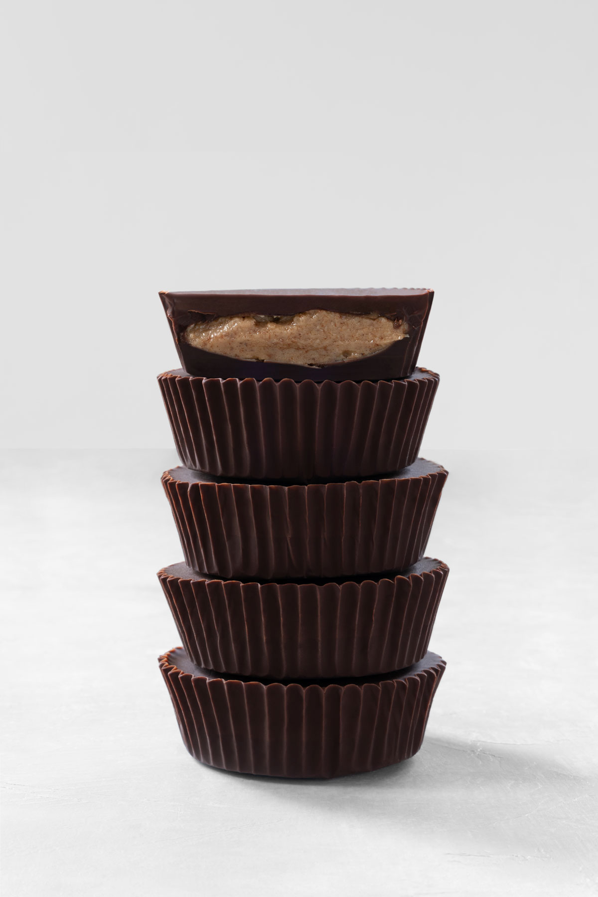 almond butter cups