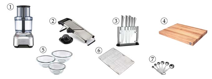 kitchen tools for crispy veggie chips