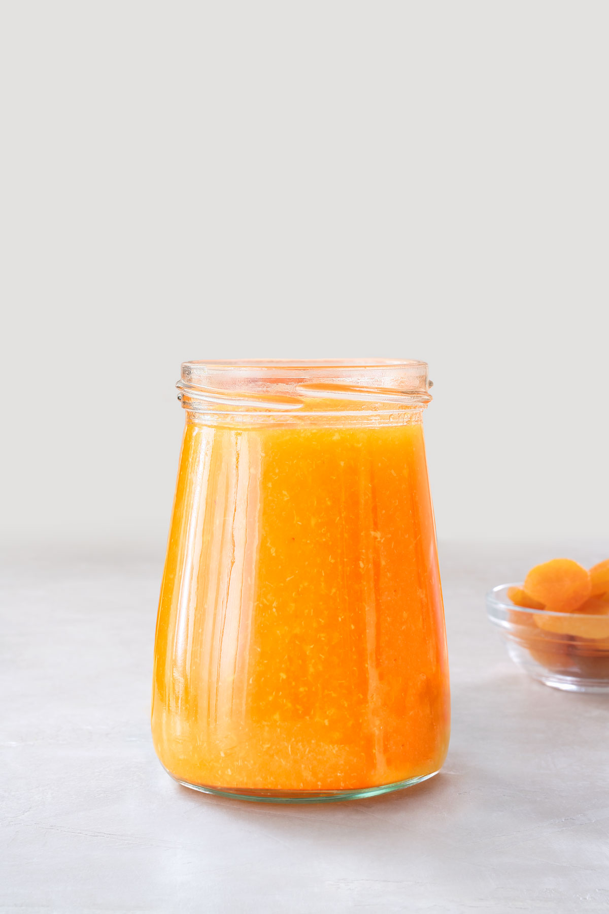 dried apricot jam recipe