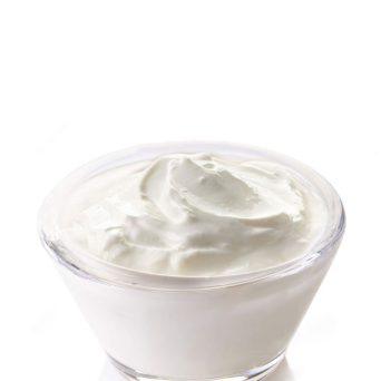 vegan sour cream - cultured
