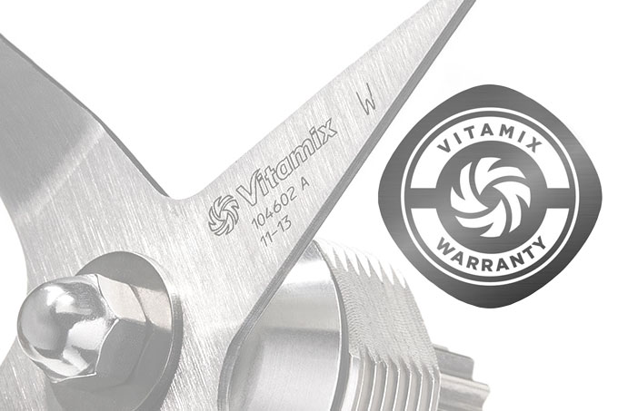 Vitamix warranty