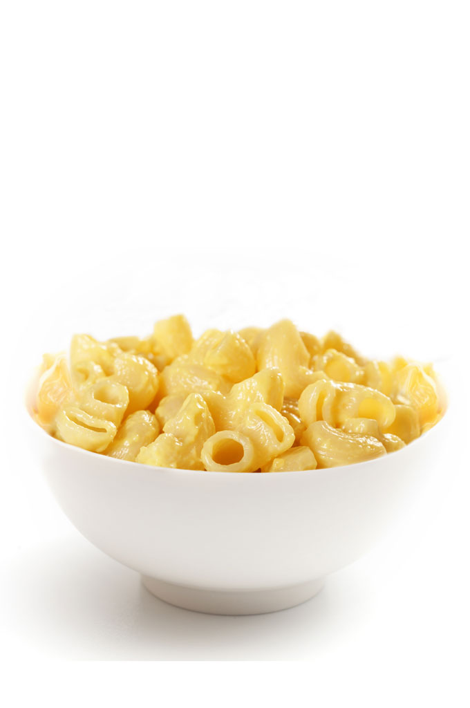 vegan mac and cheese