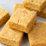 cornbread - vegan, gluten-free, refined sugar free