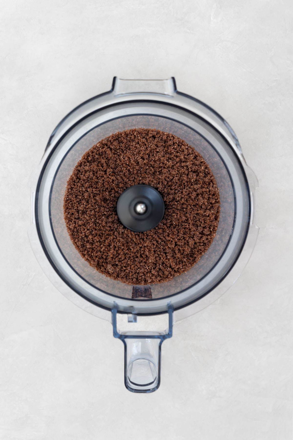 tiramisu in a food processor