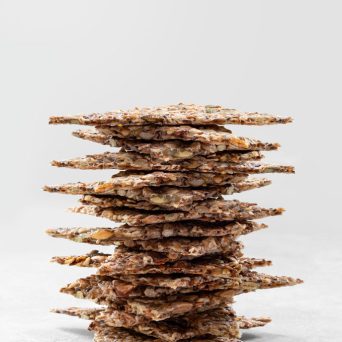 nut and seed crackers