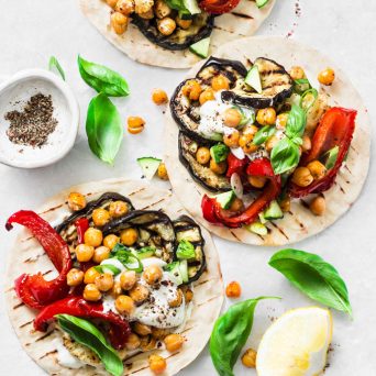 almond flour tortillas