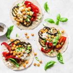 almond flour tortillas - low-carb, keto, paleo, vegan