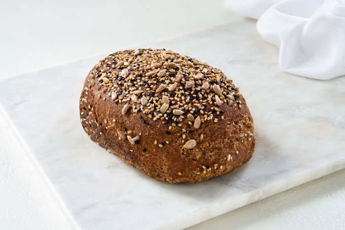 low-carb bread recipe