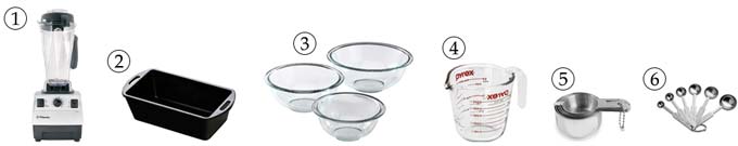 kitchen tools for low-carb bread