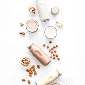 plant milk alternatives