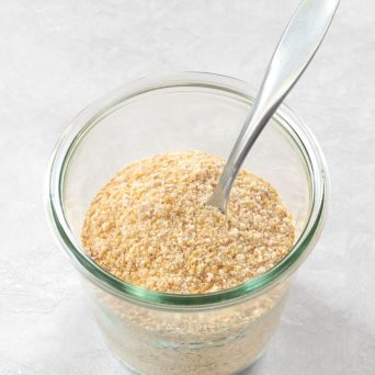 chickpea breadcrumbs