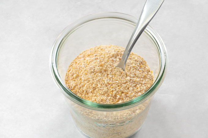 chickpea breadcrumbs recipe