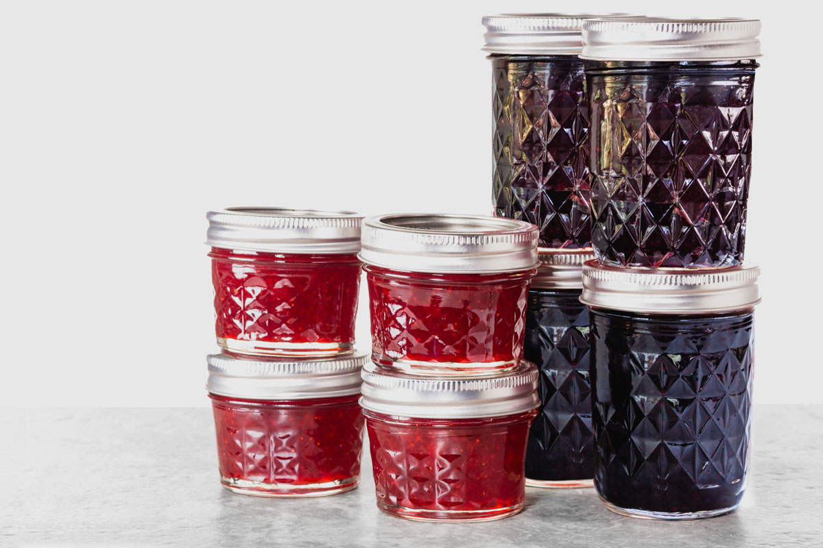 chia seed jam