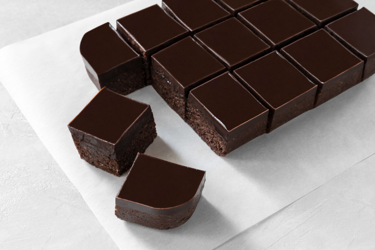 no-bake brownies recipe